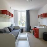 Furnished one-bedroom Apartment Privilodges Valmy Park