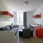 Furnished one-bedroom Apartment Privilodges Valmy Park