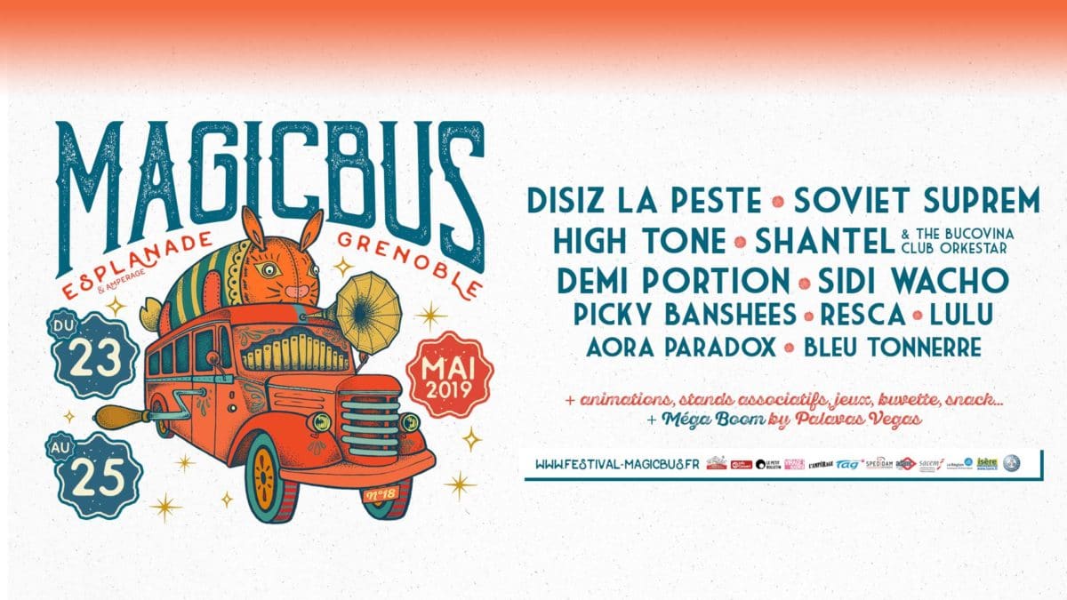 Magic Bus Festival