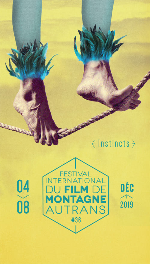 Festival international du film de montagne 2019 (Autrans)